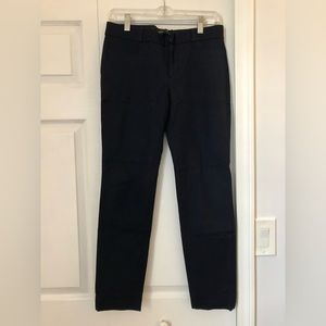 Banana republic Sloan navy skinny dress pants
